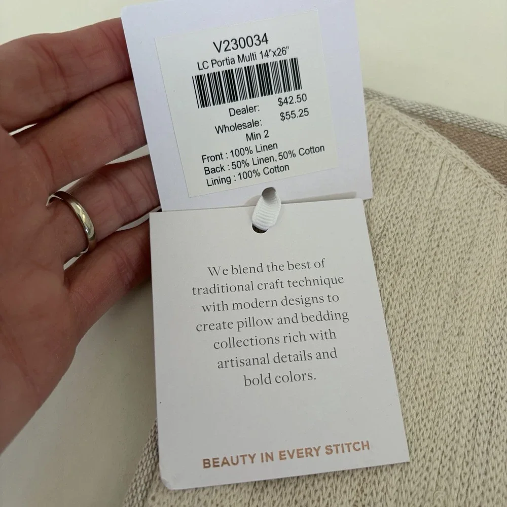 Villa by Classic Home for Pottery Barn ⭐️new tags⭐️
